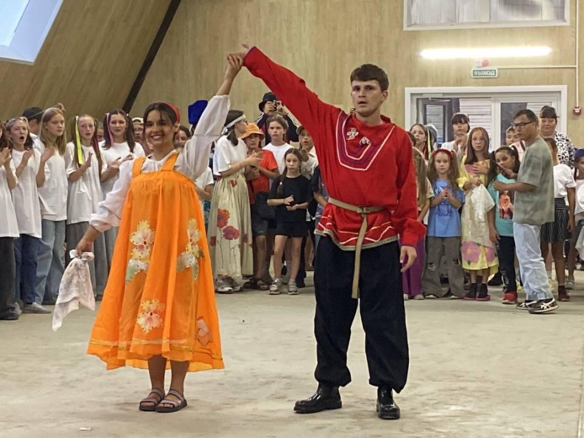 ​В социальных учреждениях Забайкалья прошли мероприятия, приуроченные к международному дню дружбы 